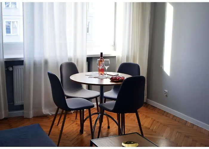 Color Apartament Przytulny Kat
