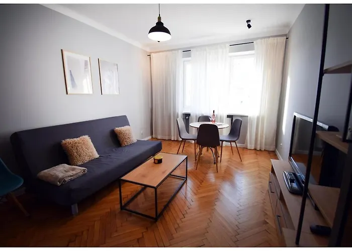 Color Apartament Przytulny Kat